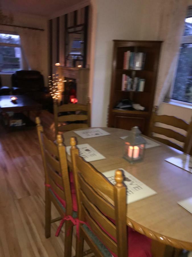 Marcellas Cottage Omagh Eksteriør billede